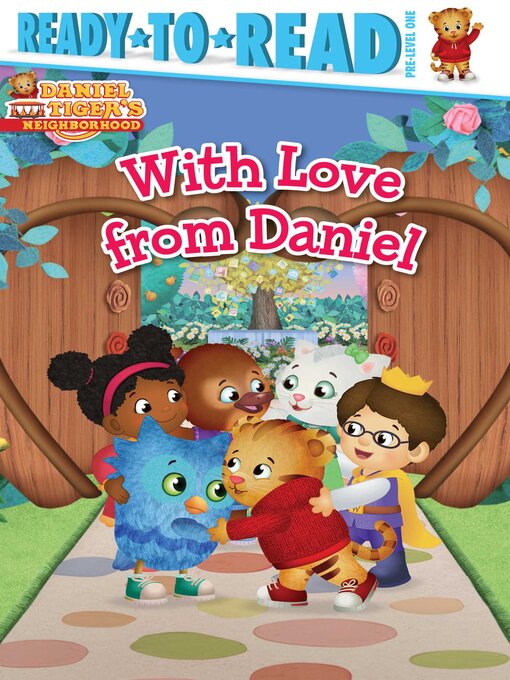 Title details for With Love from Daniel by Patty Michaels - Available